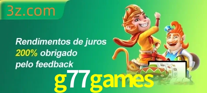 Promoções 1 g77games