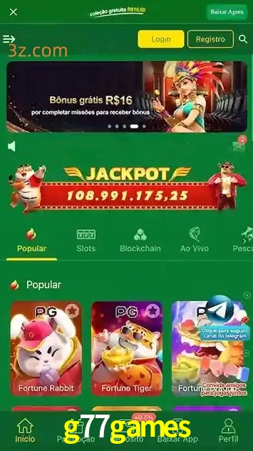 Baixar g77games